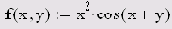   MathCAD